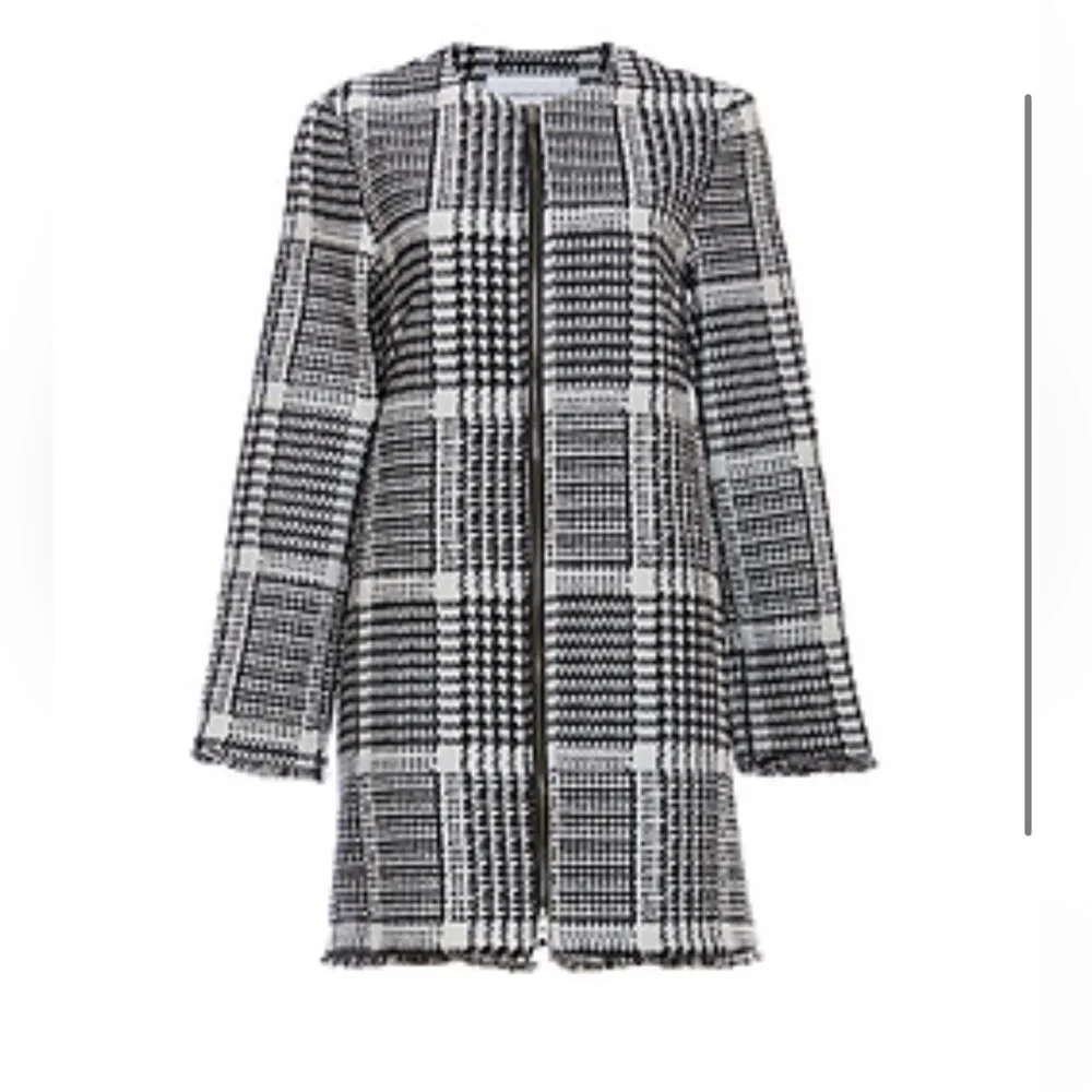 CUPCAKES & CASHMERE FERNANDO COAT Size Small - Picture 1 of 6